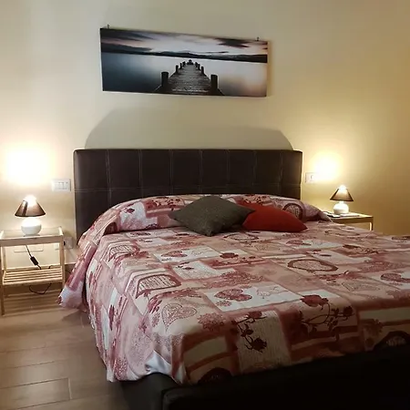 Itineror Ergo Sum Bed and breakfast Pompeya