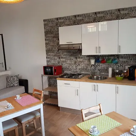 Itineror Ergo Sum Bed and breakfast Pompeya
