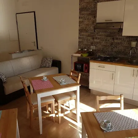 Itineror Ergo Sum Bed and breakfast *
